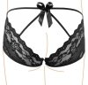 Cottelli LINGERIE 1 Panties Black PROMO